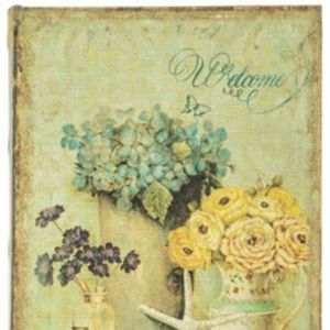 Seaside Lined Book Box